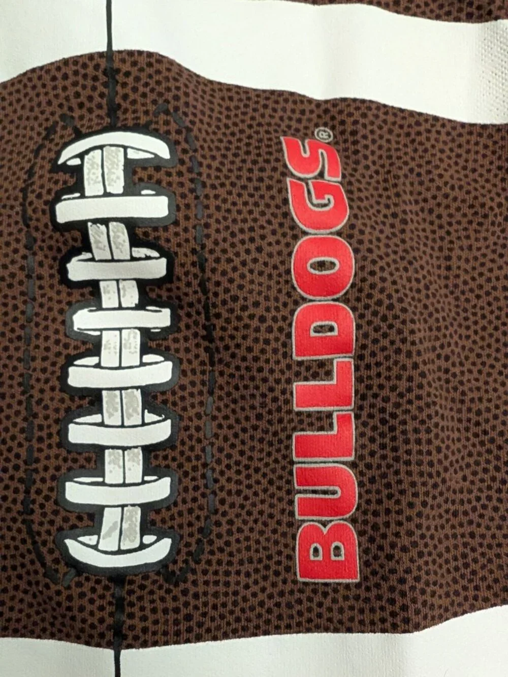Georgia Bulldogs College Football Onesie for Baby Girl Boy, Size 6-9 Months